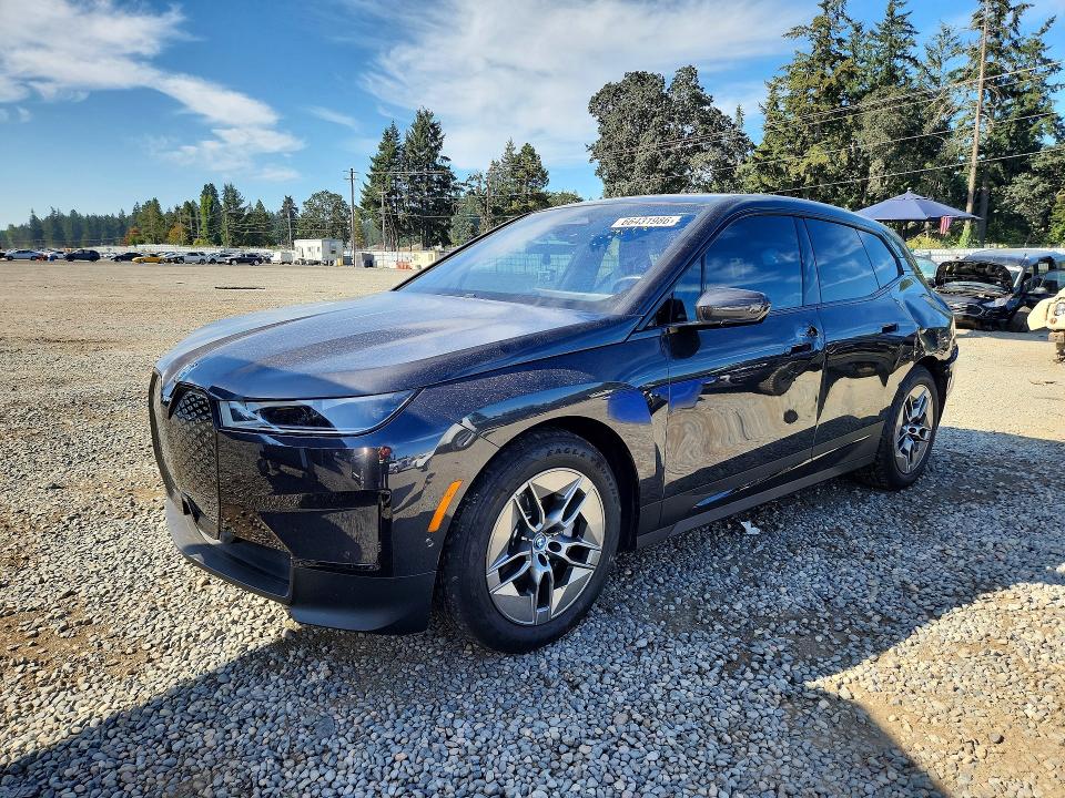 Продаж на аукціоні авто 2022 Bmw Ix, vin: WB523CF05NCK59030, номер лоту: 66431986