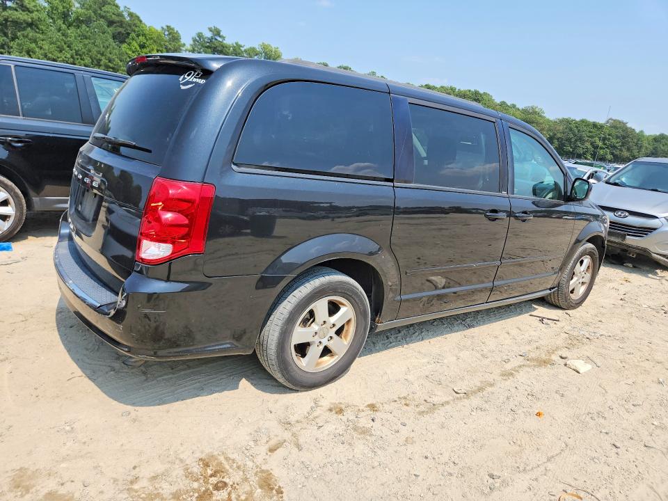 Aukcja sprzedaży 2012 Dodge Grand Caravan, vin: 2C4RDGCG3CR380863, numer aukcji: 64356776