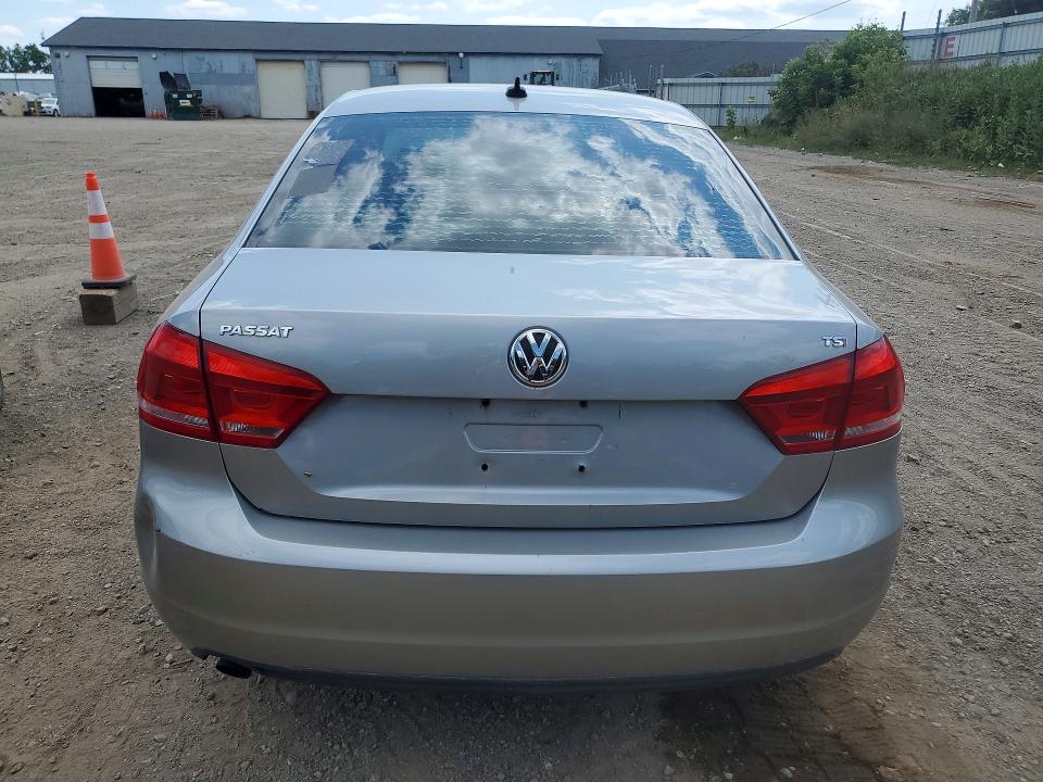 Aukcja sprzedaży 2014 Volkswagen Passat, vin: 1VWAT7A3XEC032857, numer aukcji: 63870846