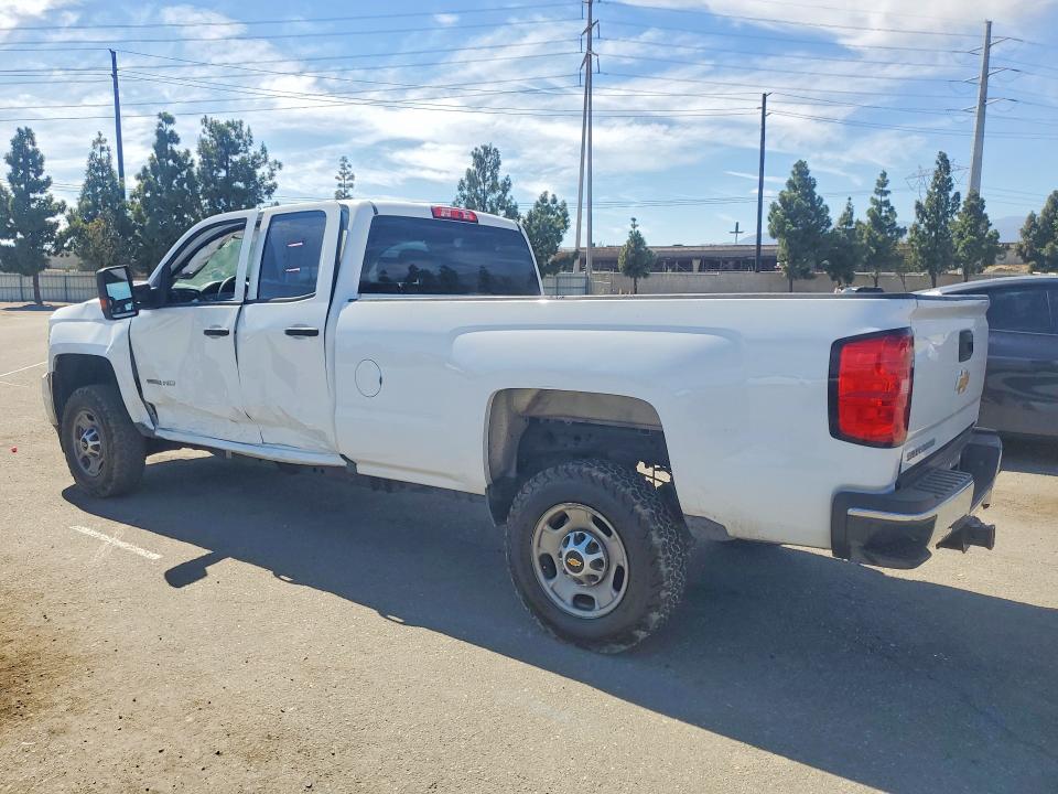 Auction sale of the 2019 Chevrolet Silverado, vin: 2GC2CREG3K1222761, lot number: 65672096