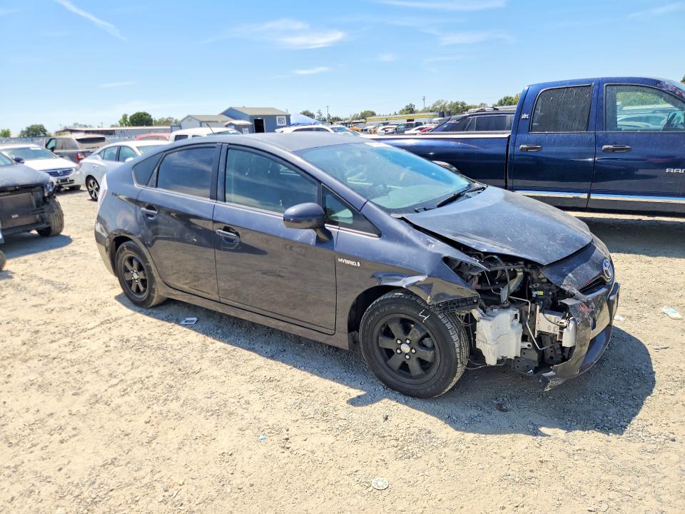 Aukcja sprzedaży 2011 Toyota Prius, vin: JTDKN3DU2B5320063, numer aukcji: 65166426