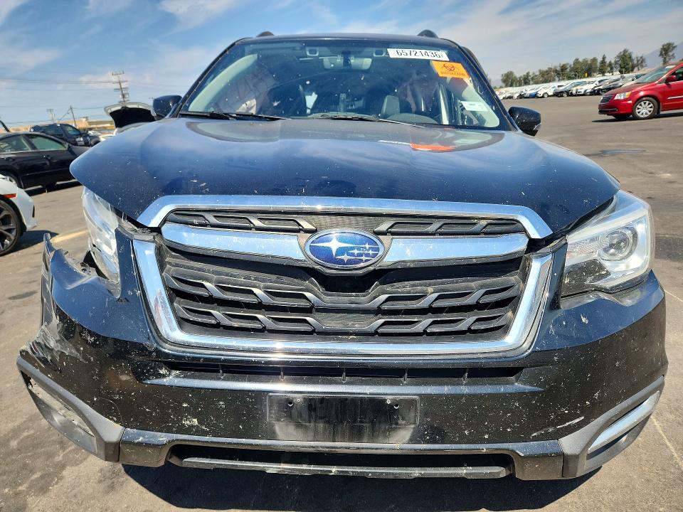 Aukcja sprzedaży 2018 Subaru Forester, vin: JF2SJAWC2JH565321, numer aukcji: 65721436
