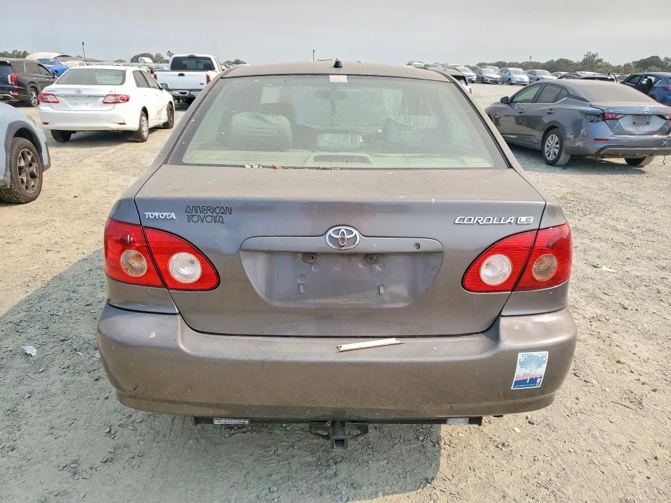 2007 Toyota Corolla მანქანა იყიდება აუქციონზე, vin: 1NXBR30E37Z782966, აუქციონის ნომერი: 62988156