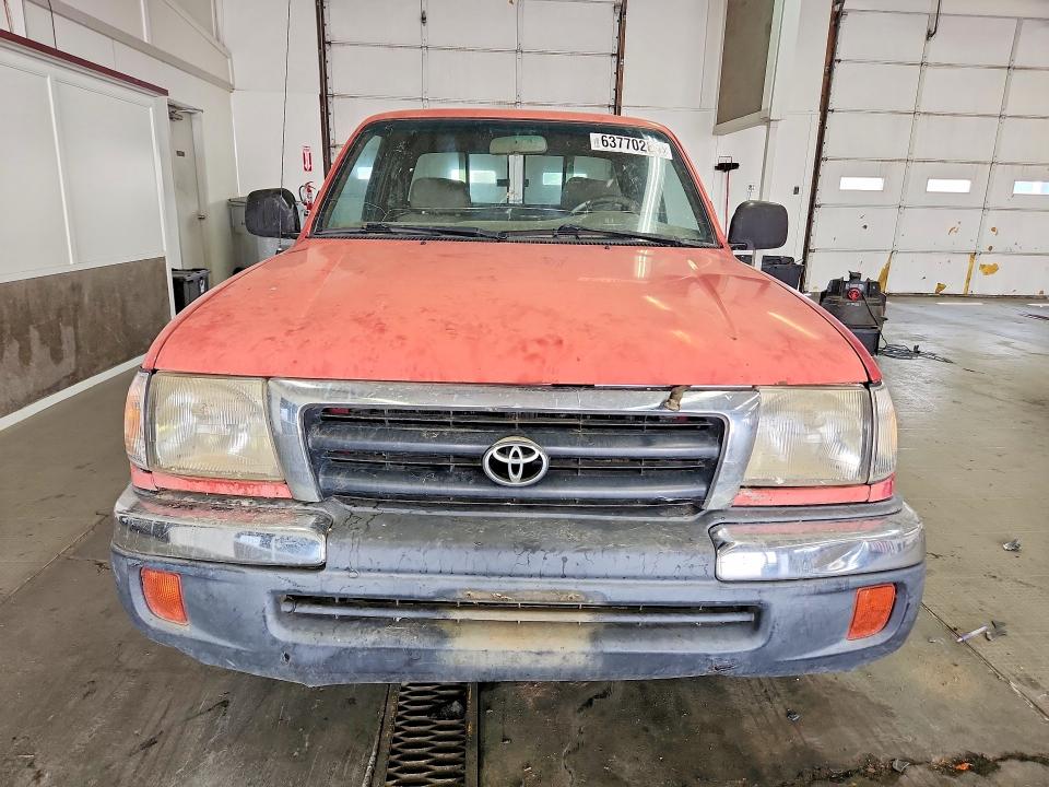Auction sale of the 2000 Toyota Tacoma, vin: 4TAVL52N3YZ659597, lot number: 63770286