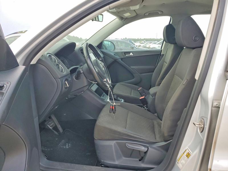 Продаж на аукціоні авто 2015 Volkswagen Tiguan, vin: WVGAV7AX4FW597598, номер лоту: 64079716