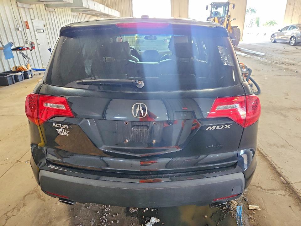 Продажа на аукционе авто 2007 Acura Mdx, vin: 2HNYD283X7H525214, номер лота: 66657776