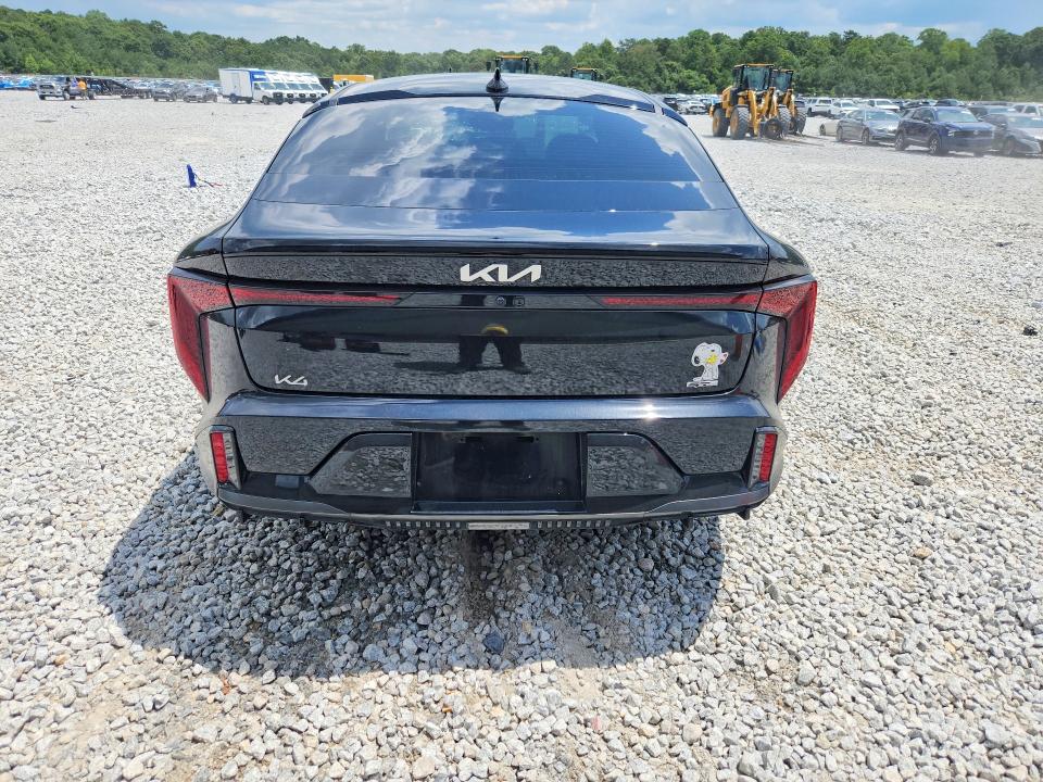 2025 Kia K4 მანქანა იყიდება აუქციონზე, vin: 3KPFW4DC5SE108497, აუქციონის ნომერი: 64999236