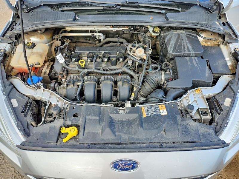 2016 Ford Focus მანქანა იყიდება აუქციონზე, vin: 1FADP3K20GL353768, აუქციონის ნომერი: 64920906