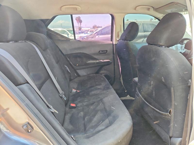 2023 Nissan Kicks მანქანა იყიდება აუქციონზე, vin: 3N1CP5BV5PL572633, აუქციონის ნომერი: 65881126