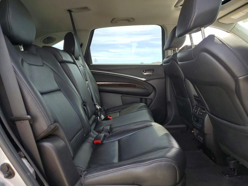 Продажа на аукционе авто 2017 Acura Mdx, vin: 5FRYD4H59HB009208, номер лота: 66050716