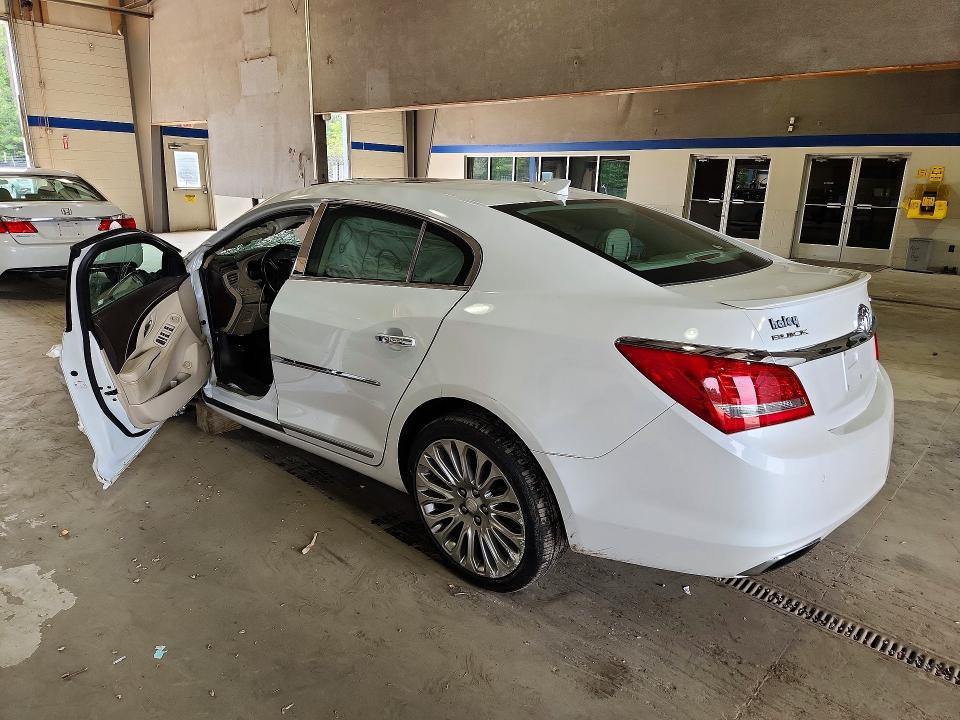 Продаж на аукціоні авто 2016 Buick Lacrosse, vin: 1G4GF5G35GF231375, номер лоту: 66907166