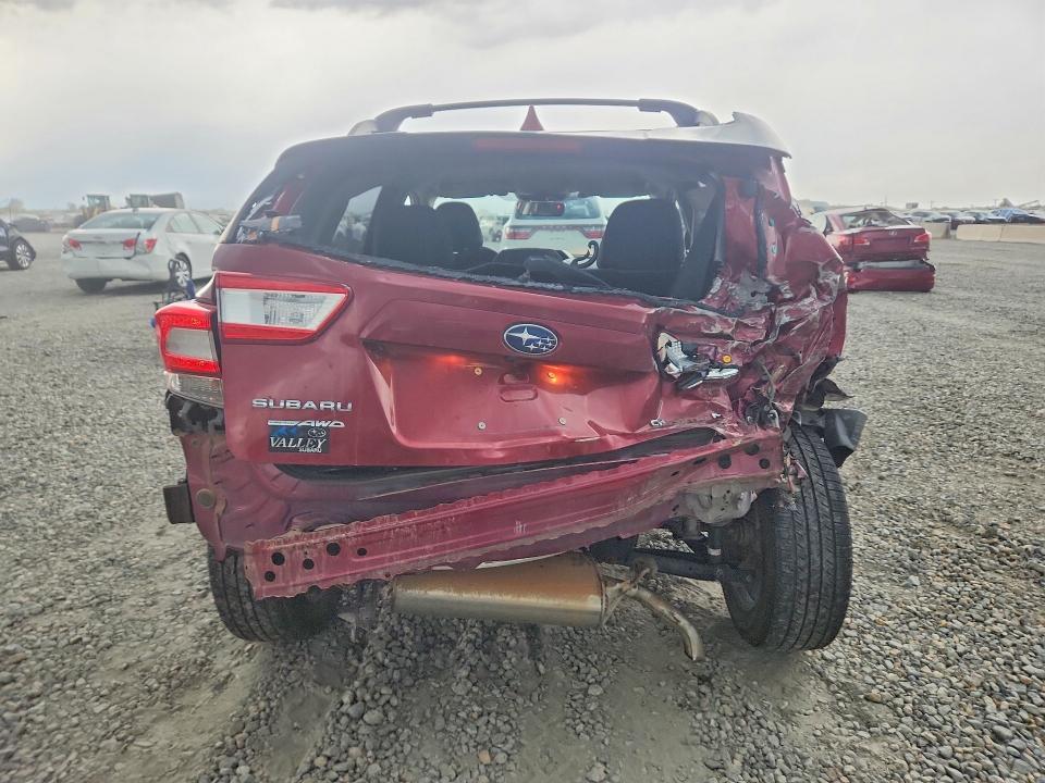 Aukcja sprzedaży 2019 Subaru Crosstrek, vin: JF2GTACC6KH393977, numer aukcji: 65373356