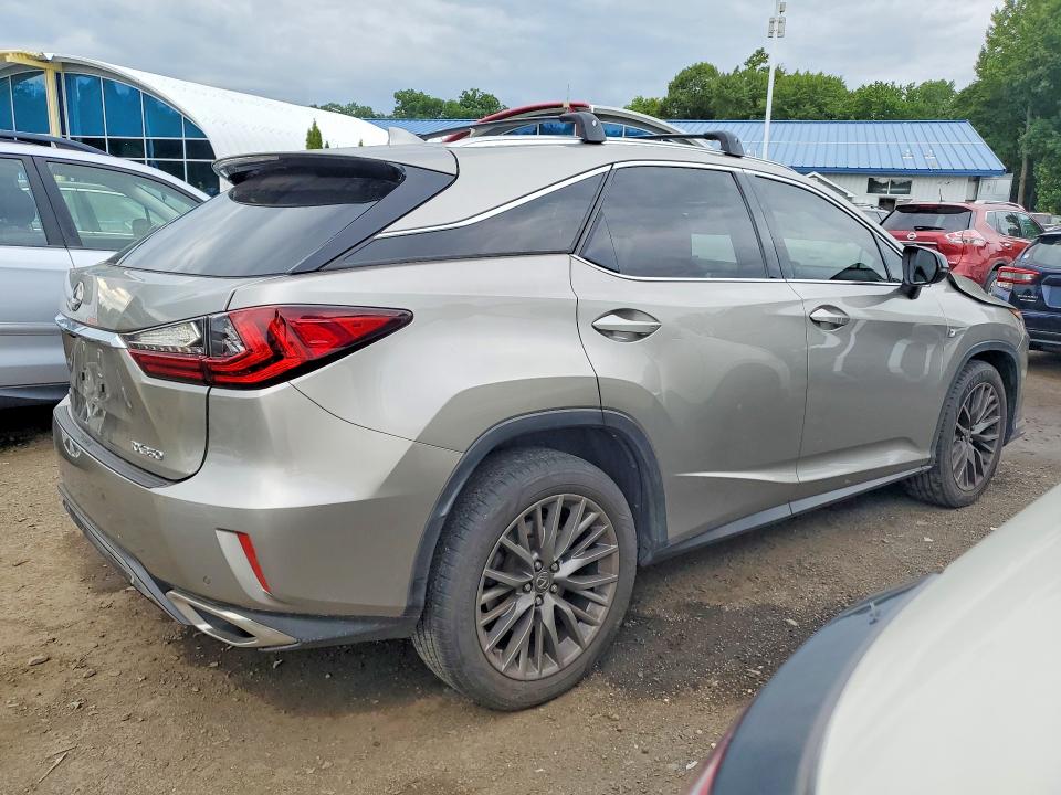 Aukcja sprzedaży 2019 Lexus Rx 350, vin: 2T2BZMCA0KC201735, numer aukcji: 66972286