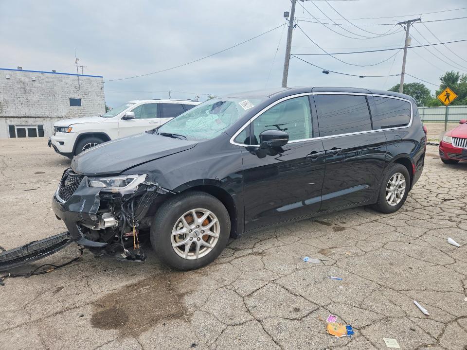 Aukcja sprzedaży 2024 Chrysler Pacifica, vin: 2C4RC1BG6RR133265, numer aukcji: 63872986