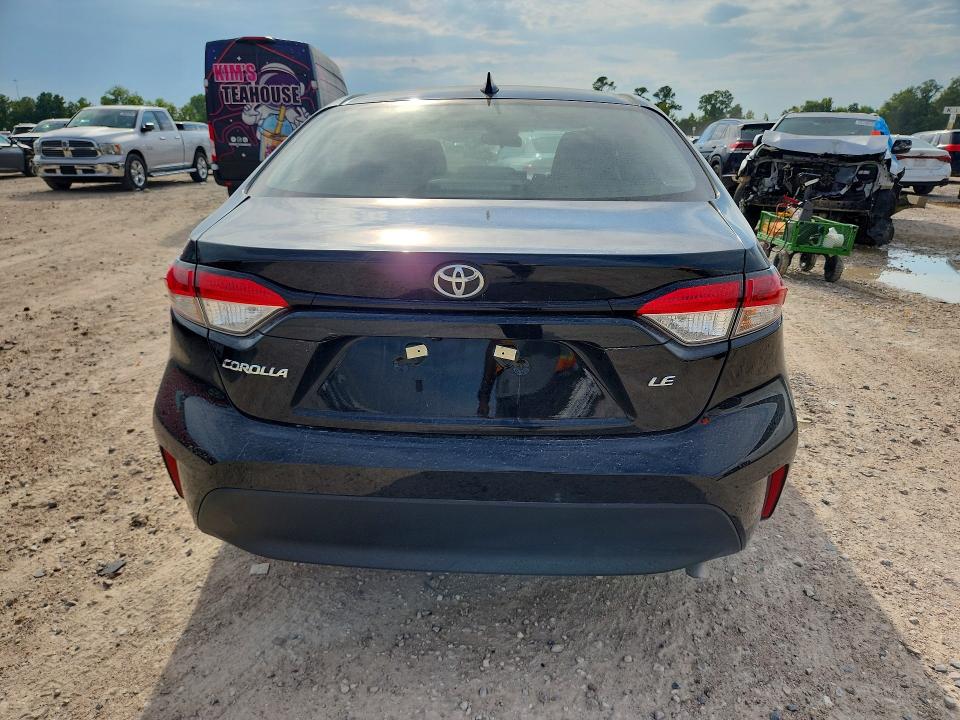 67451386 :رقم المزاد ، 5YFB4MDE2SP268521 vin ، 2025 Toyota Corolla مزاد بيع