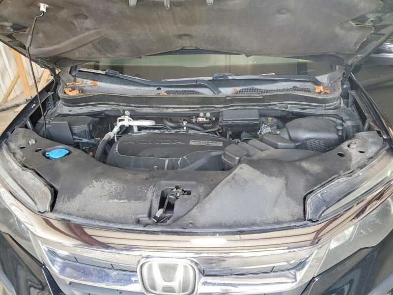 2020 Honda Pilot მანქანა იყიდება აუქციონზე, vin: 5FNYF6H59LB027000, აუქციონის ნომერი: 64310326