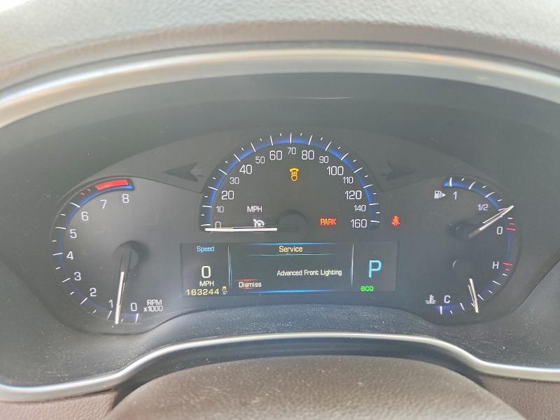 64281496 :رقم المزاد ، 3GYFNDE33DS655753 vin ، 2013 Cadillac Srx مزاد بيع