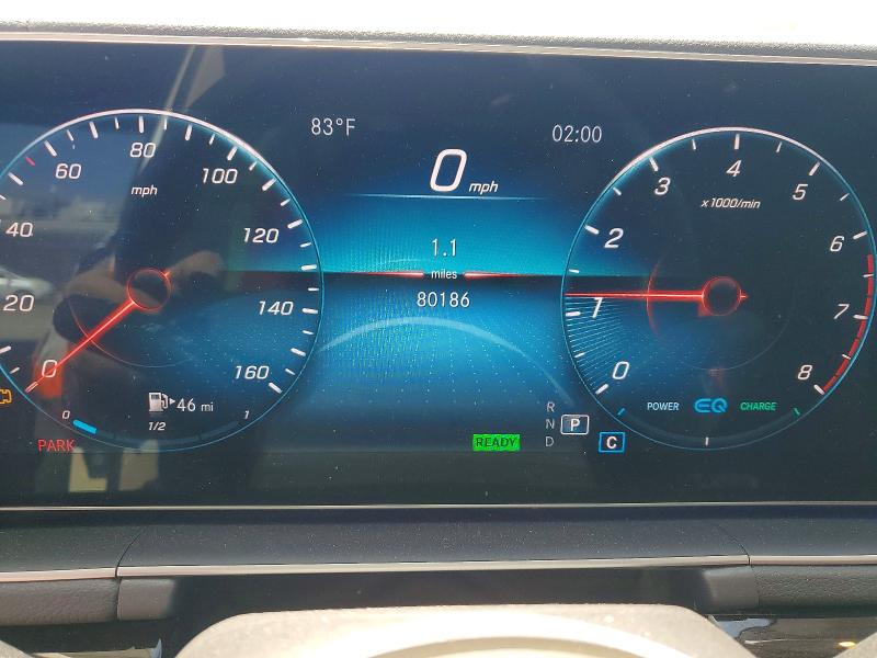 65063146 :رقم المزاد ، 4JGFF5KE7LA160675 vin ، 2020 Mercedes-benz Gls مزاد بيع