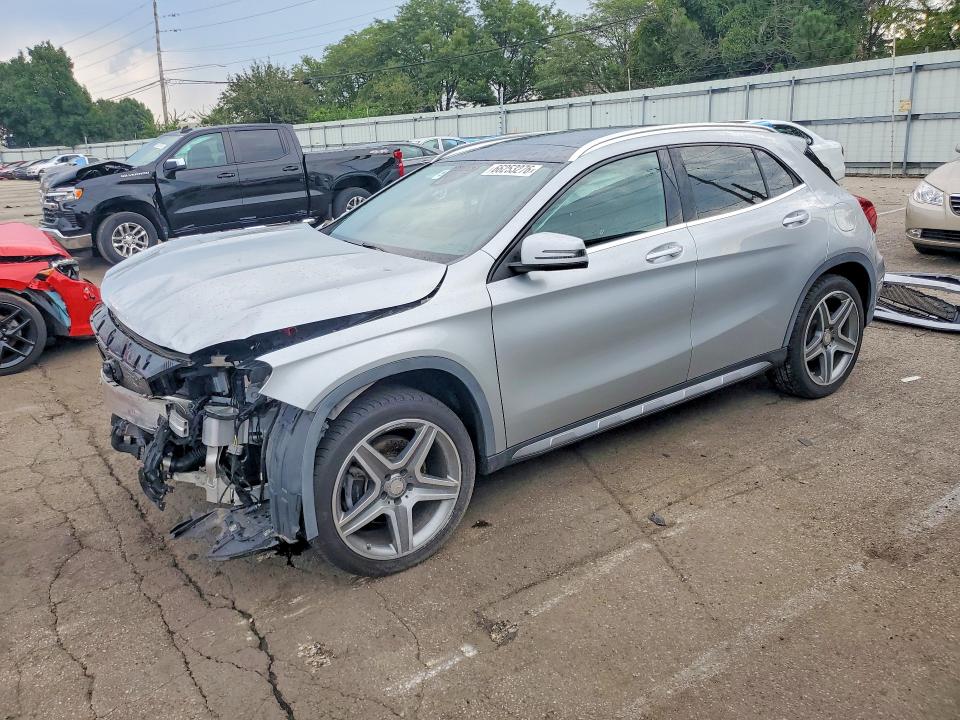 Продаж на аукціоні авто 2015 Mercedes-benz Gla, vin: WDCTG4GB8FJ082788, номер лоту: 66253276