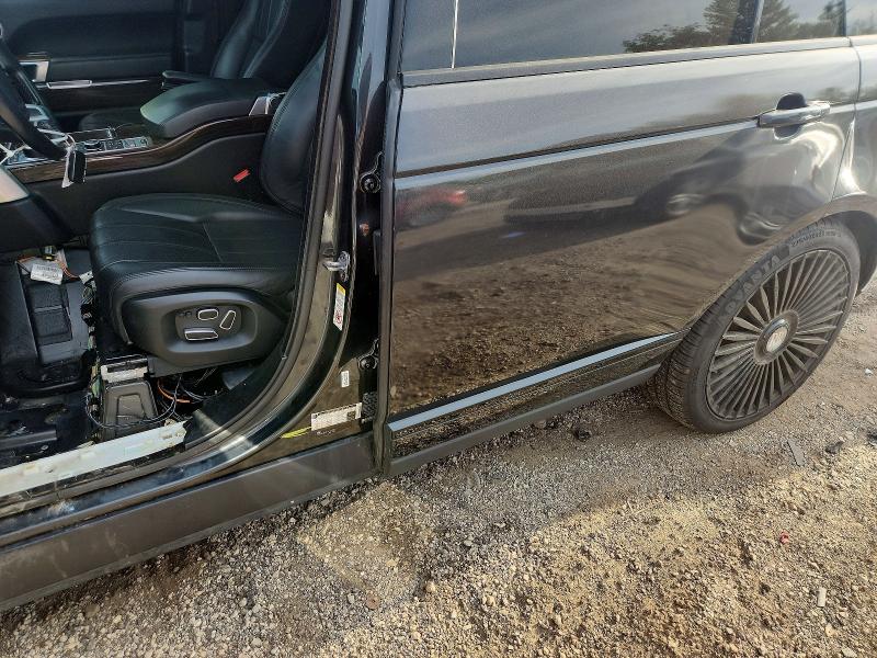 Aukcja sprzedaży 2014 Land Rover Range Rover, vin: SALGS3TF2EA167917, numer aukcji: 64726476