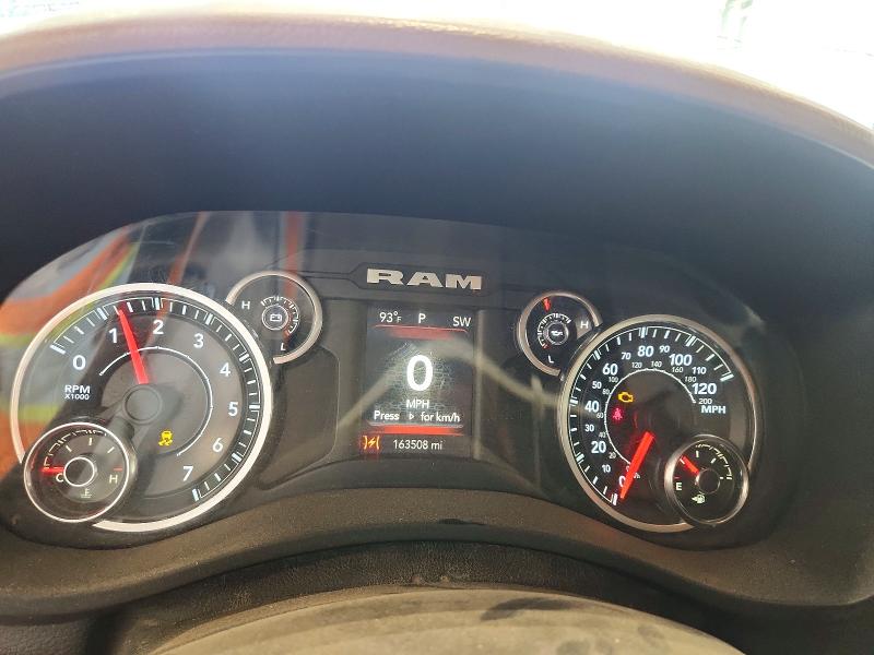 64892456 :رقم المزاد ، 3C6UR5DJXKG563084 vin ، 2019 Ram 2500 مزاد بيع