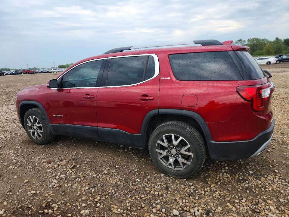 Aukcja sprzedaży 2020 Gmc Acadia, vin: 1GKKNRL49LZ211635, numer aukcji: 66946826