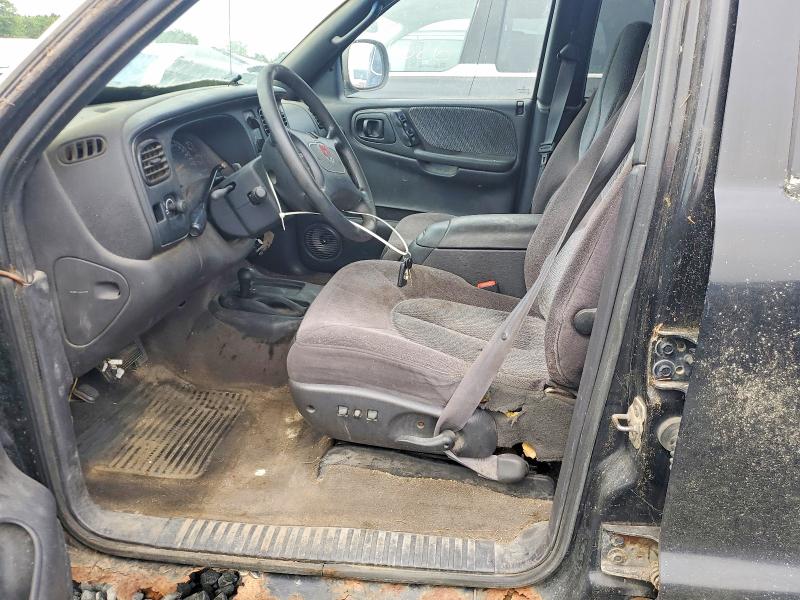64857416 :رقم المزاد ، 1B4HS28Y5WF153589 vin ، 1998 Dodge Durango مزاد بيع