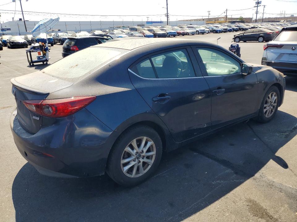 Aukcja sprzedaży 2015 Mazda 3, vin: JM1BM1V7XF1221634, numer aukcji: 63422396