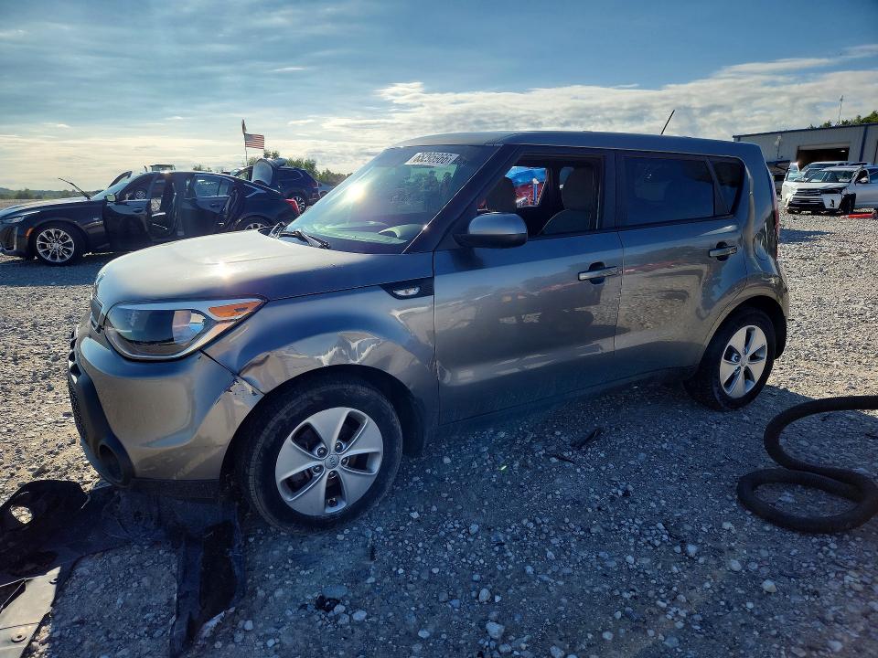 Aukcja sprzedaży 2014 Kia Soul, vin: KNDJN2A26E7099455, numer aukcji: 65295966
