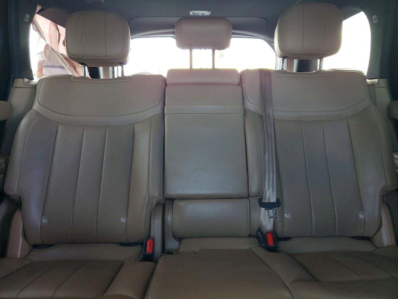 64478526 :رقم المزاد ، SALKPBFU7RA218186 vin ، 2024 Land Rover Range Rover مزاد بيع