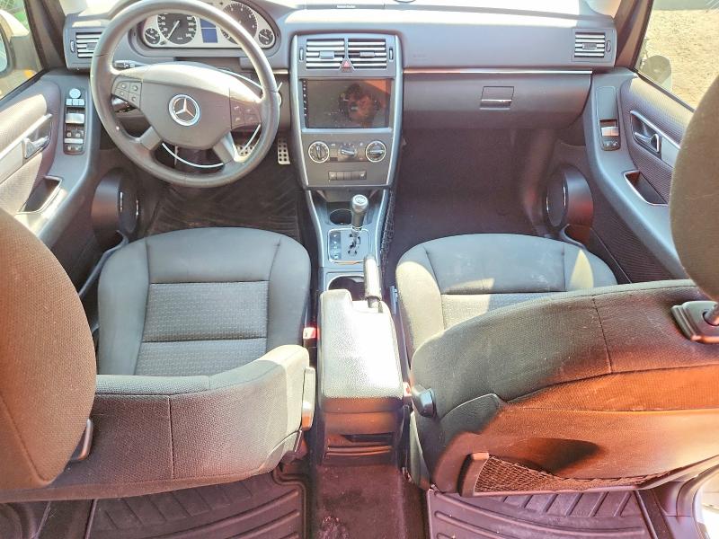 Продажа на аукционе авто 2010 Mercedes-benz B200, vin: WDDFH3DB9AJ595402, номер лота: 63422946