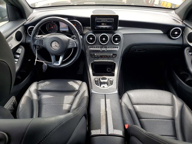 2019 Mercedes-benz Glc მანქანა იყიდება აუქციონზე, vin: WDC0G4JB8KV167256, აუქციონის ნომერი: 66459596