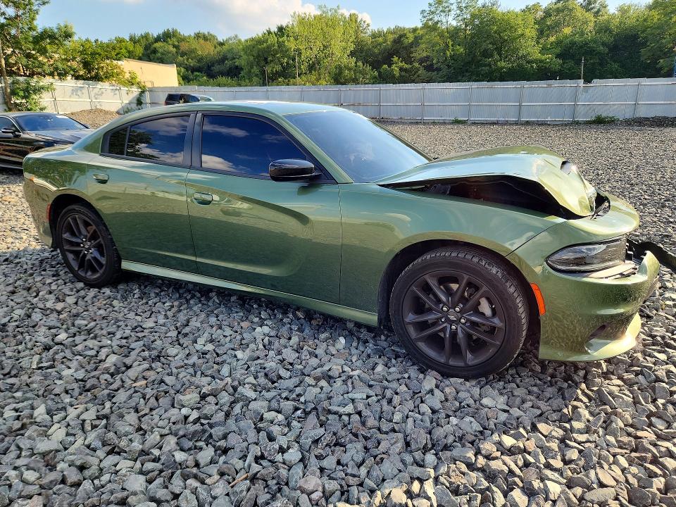 63846266 :رقم المزاد ، 2C3CDXMG6PH625367 vin ، 2023 Dodge Charger مزاد بيع