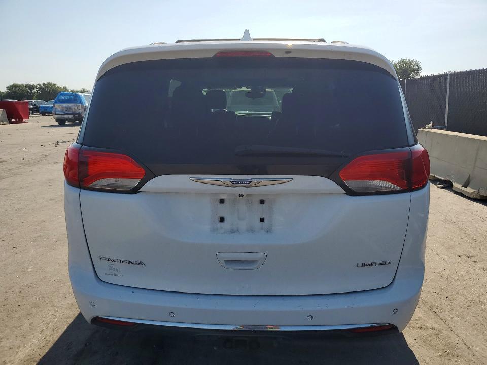 Aukcja sprzedaży 2018 Chrysler Pacifica, vin: 2C4RC1GG1JR354365, numer aukcji: 65366886