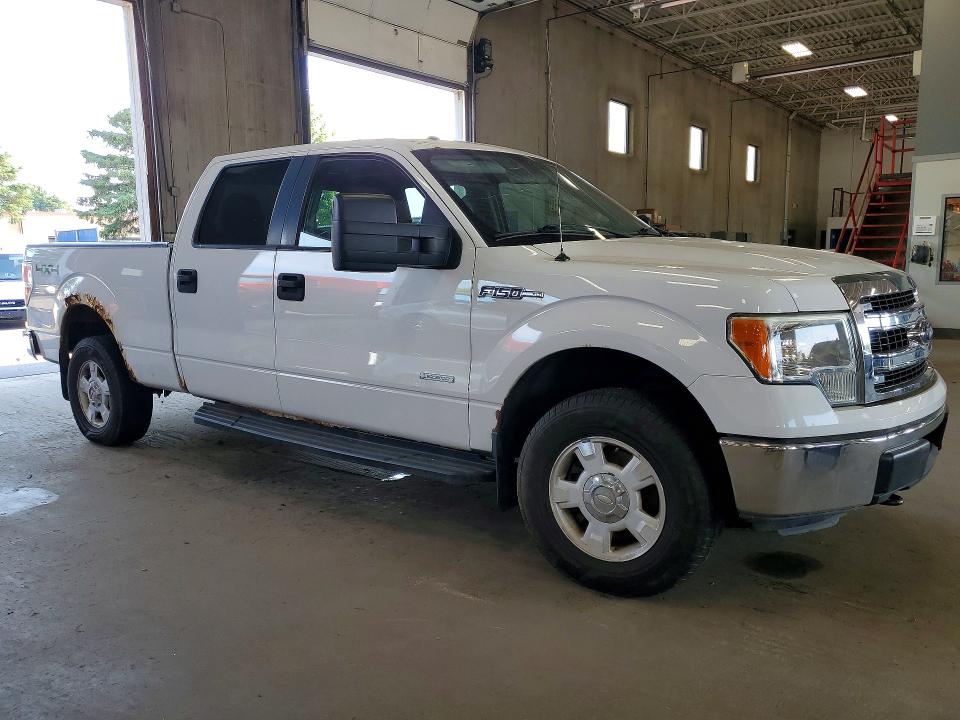 Продажа на аукционе авто 2013 Ford F150, vin: 1FTFW1ET7DFB77620, номер лота: 63952026