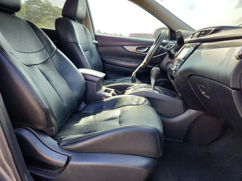 65129896 :رقم المزاد ، 5N1AT2MV7GC806306 vin ، 2016 Nissan Rogue مزاد بيع