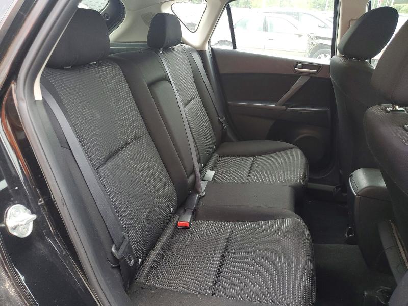 65861196 :رقم المزاد ، JM1BL1L70C1596336 vin ، 2012 Mazda 3 مزاد بيع