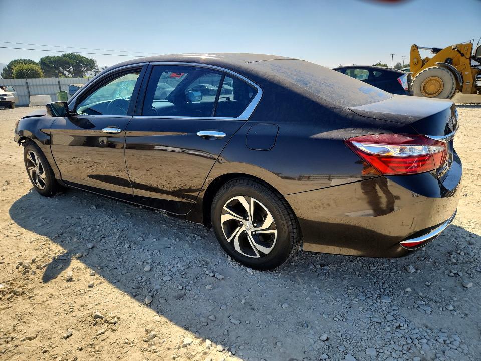 Aukcja sprzedaży 2016 Honda Accord, vin: 1HGCR2F3XGA010802, numer aukcji: 63506086