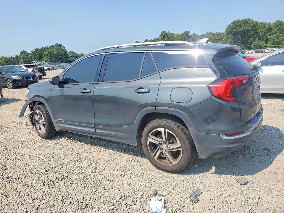 Aukcja sprzedaży 2019 Gmc Terrain, vin: 3GKALPEV4KL147280, numer aukcji: 63349096