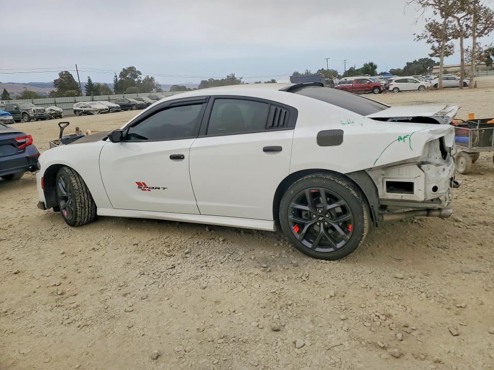 66604036 :رقم المزاد ، 2C3CDXHG0KH701149 vin ، 2019 Dodge Charger مزاد بيع