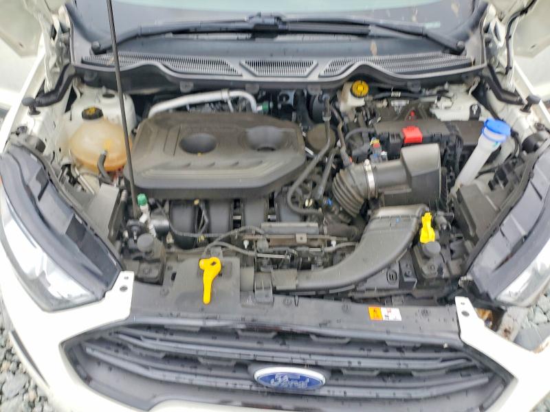 Aukcja sprzedaży 2022 Ford Ecosport, vin: MAJ6S3FL4NC457266, numer aukcji: 63805306