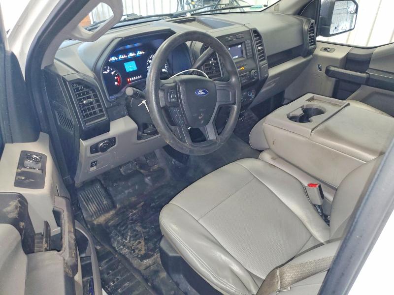63991576 :رقم المزاد ، 1FTMF1E80GFA65085 vin ، 2016 Ford F150 مزاد بيع