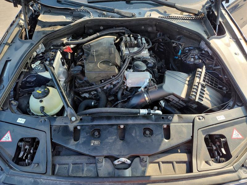 2016 Bmw 528 მანქანა იყიდება აუქციონზე, vin: WBA5A5C54GD529099, აუქციონის ნომერი: 61646726