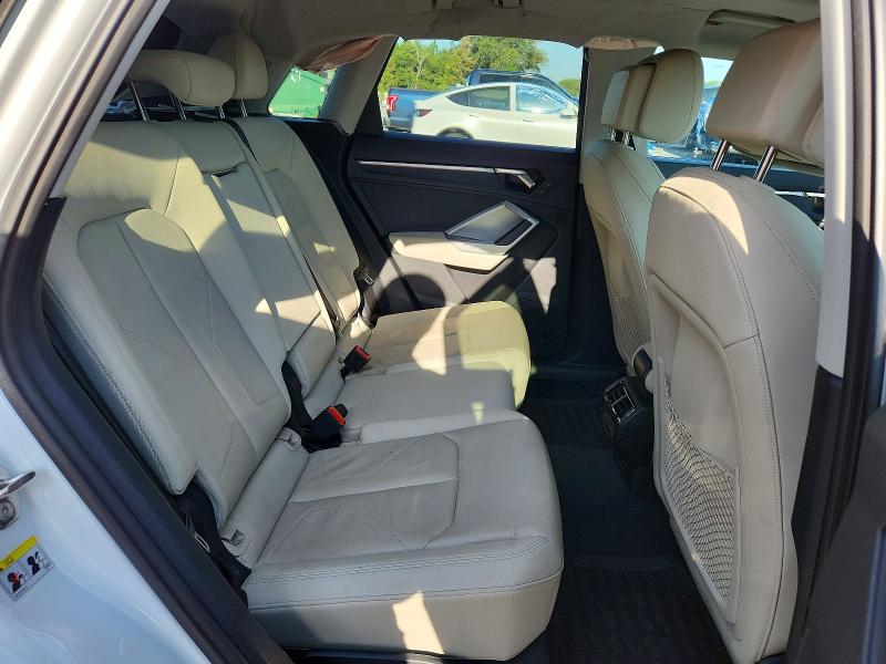 Aukcja sprzedaży 2022 Audi Q3, vin: WA1EECF36N1097355, numer aukcji: 64969246