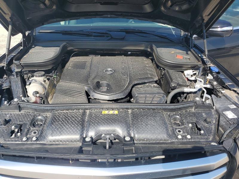 63029916 :رقم المزاد ، 4JGFF5KE6SB390054 vin ، 2025 Mercedes-benz Gls مزاد بيع