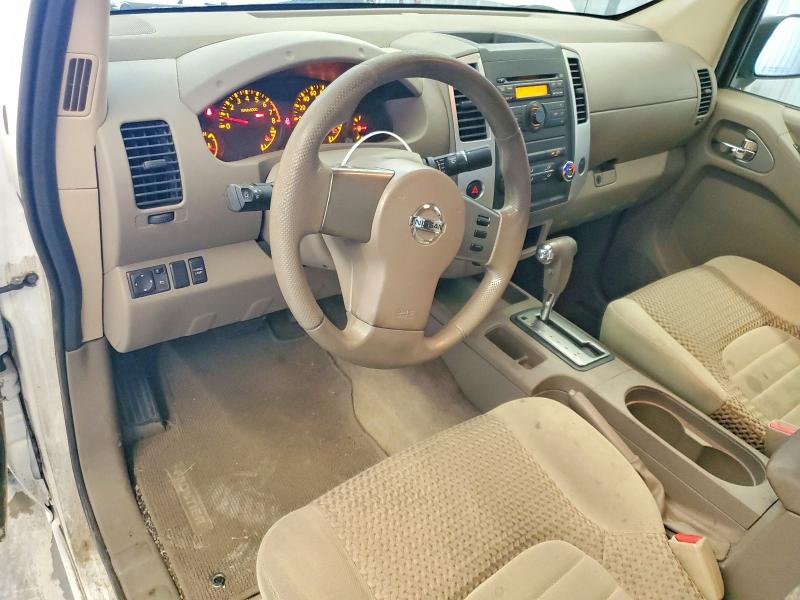Продажа на аукционе авто 2011 Nissan Frontier, vin: 1N6AD0CU5BC429334, номер лота: 65633046