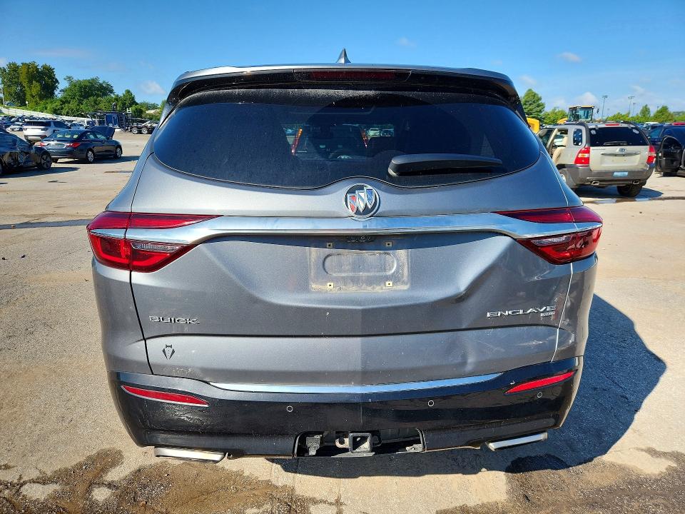 Aukcja sprzedaży 2018 Buick Enclave, vin: 5GAEVCKW6JJ170273, numer aukcji: 64447856
