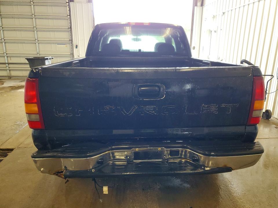 Продажа на аукционе авто 2007 Chevrolet Silverado, vin: 1GCEK19V37Z203622, номер лота: 65584936