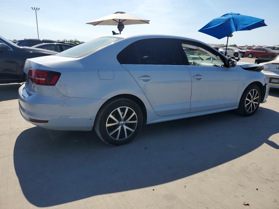 Продажа на аукционе авто 2017 Volkswagen Jetta, vin: 3VWDB7AJ6HM278791, номер лота: 65709396