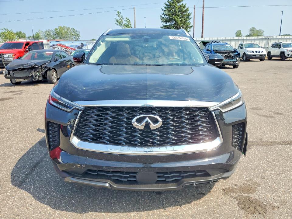 Продаж на аукціоні авто 2023 Infiniti Qx60, vin: 5N1DL1GS3PC353360, номер лоту: 62544896